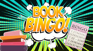 Book Bingo May 1
