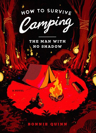 How to Survive Camping The Man With No Shadow