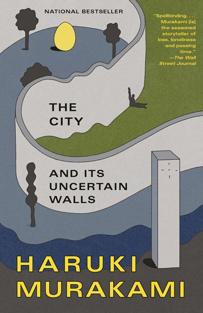 The City and Its Uncertain Walls