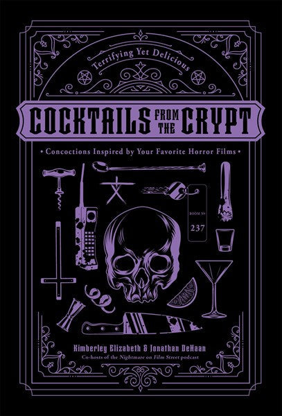 Cocktails from the Crypt