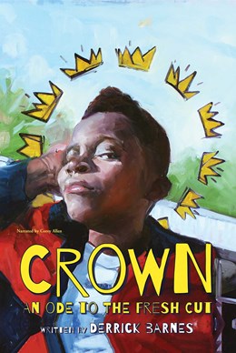 Crown: An Ode to the Fresh Cut