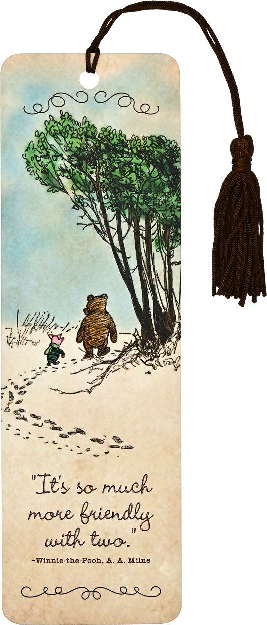 Peter Pauper Winnie-the-Pooh Children's Bookmark