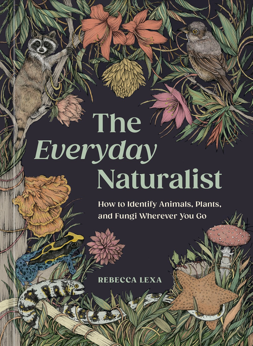 The Everyday Naturalist: How to Identify Animals, Plants, and Fungi Wherever You Go