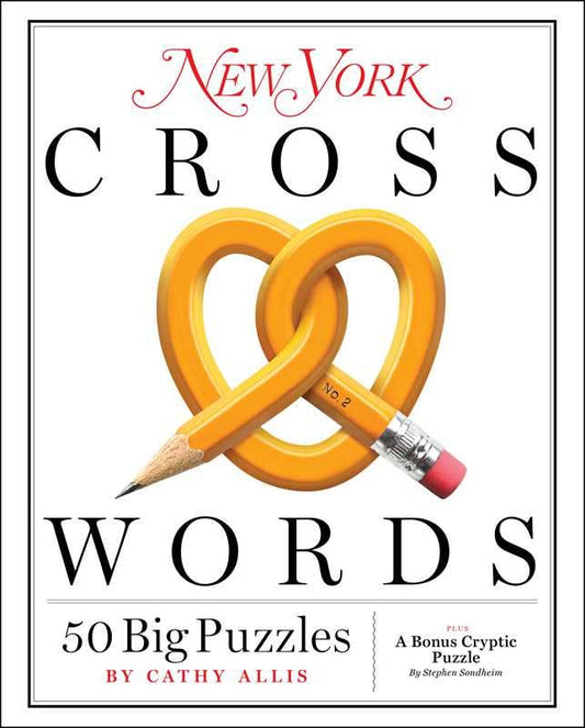 New York Crosswords by Cathy Allis