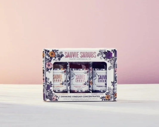 Sauvie Shrubs Gift Box