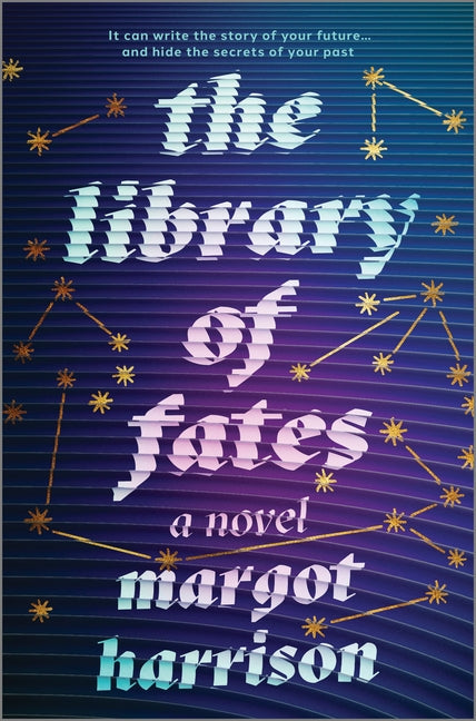 Library of Fates (Original) - Ingram