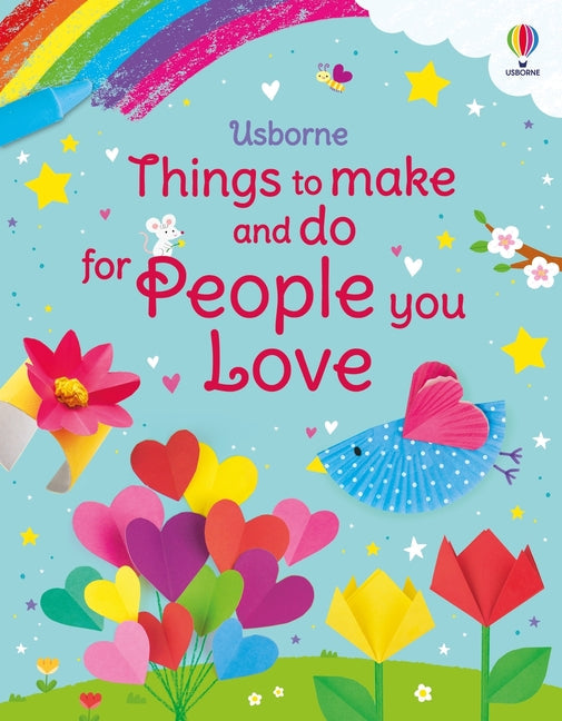 Things to Make and Do for People You Love - Ingram