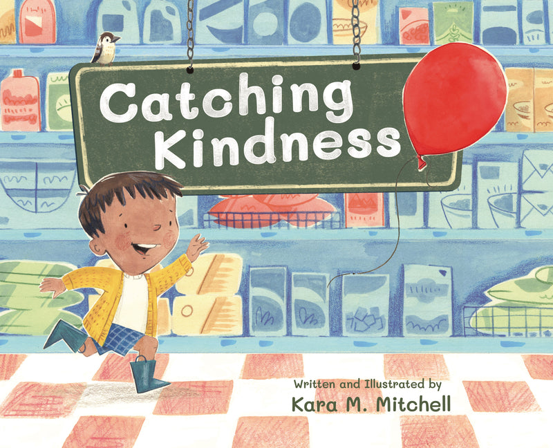 Catching Kindness - Ingram