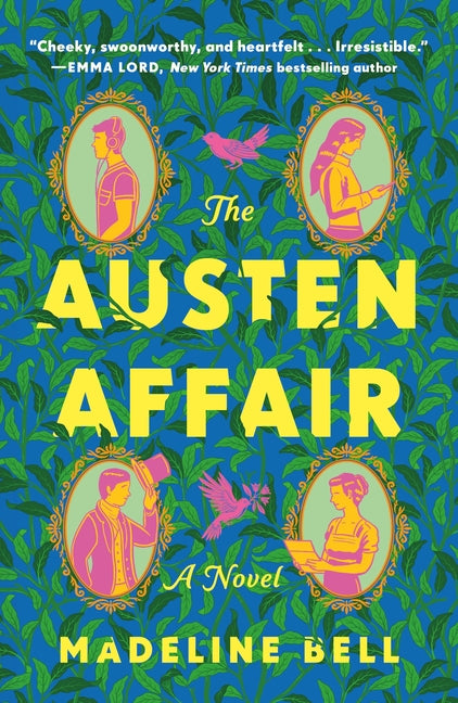 Austen Affair - Ingram