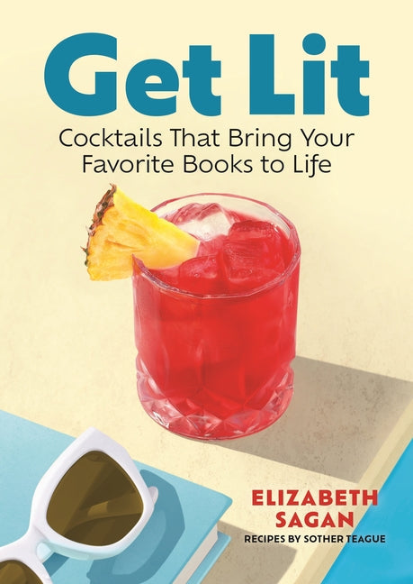 Get Lit: Cocktails That Bring Your Favorite Books to Life - Ingram