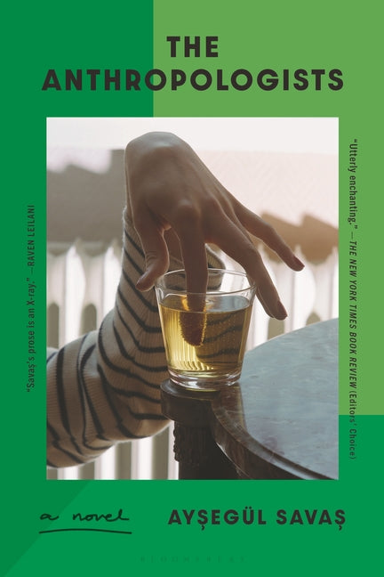 Anthropologists - Ingram