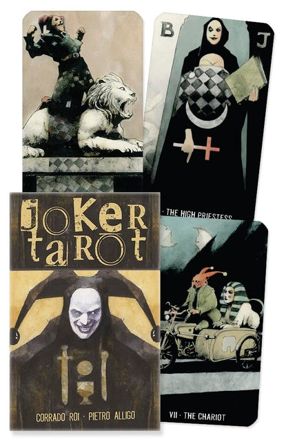 Joker Tarot - Ingram