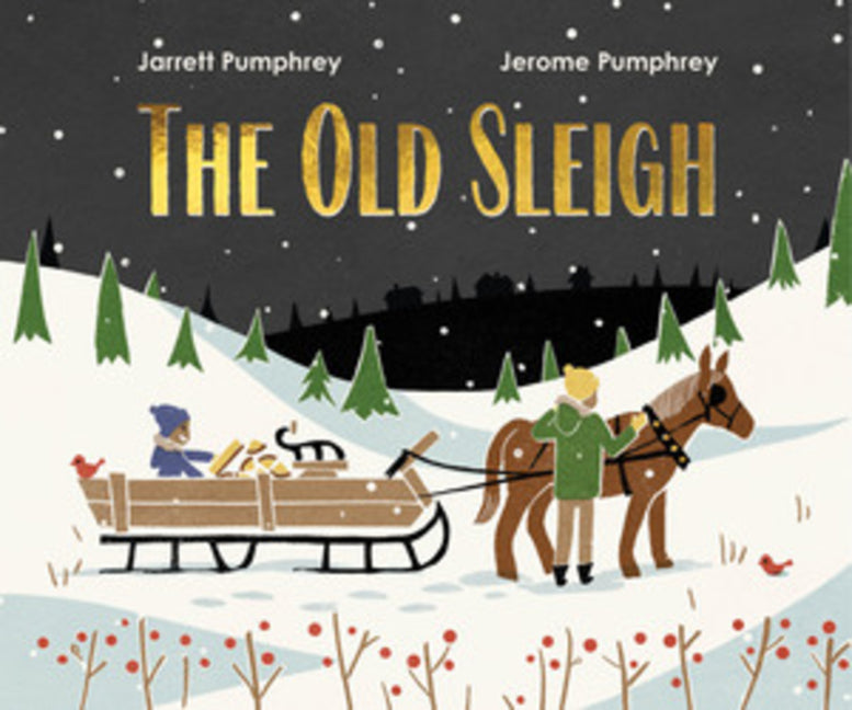 Old Sleigh - Ingram