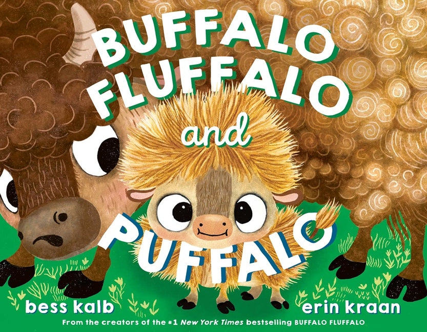 Buffalo Fluffalo and Puffalo - Ingram