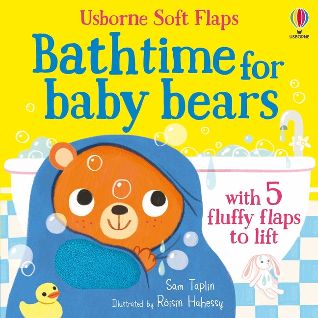 Bathtime for Baby Bears - Ingram