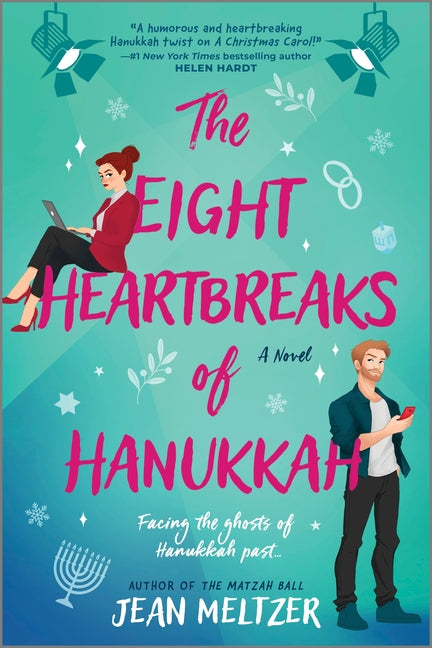 Eight Heartbreaks of Hanukkah (Original) - Ingram