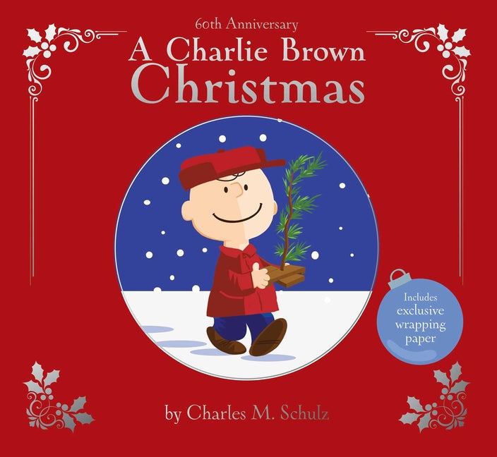 Charlie Brown Christmas Deluxe Edition with Slipcase - Ingram