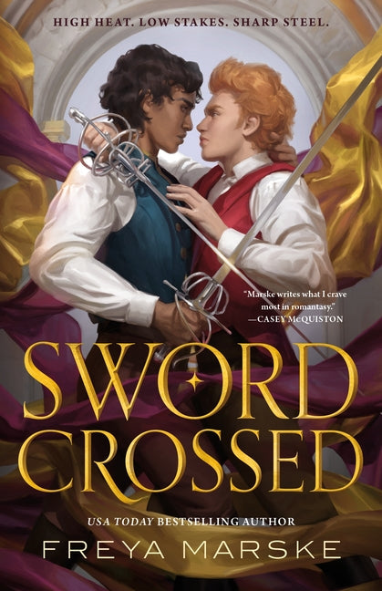 Swordcrossed - Ingram