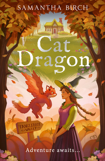 Cat Dragon - Ingram