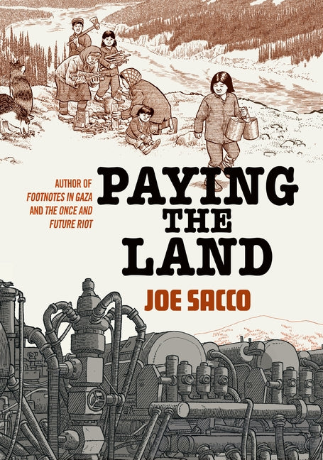 Paying the Land - Ingram