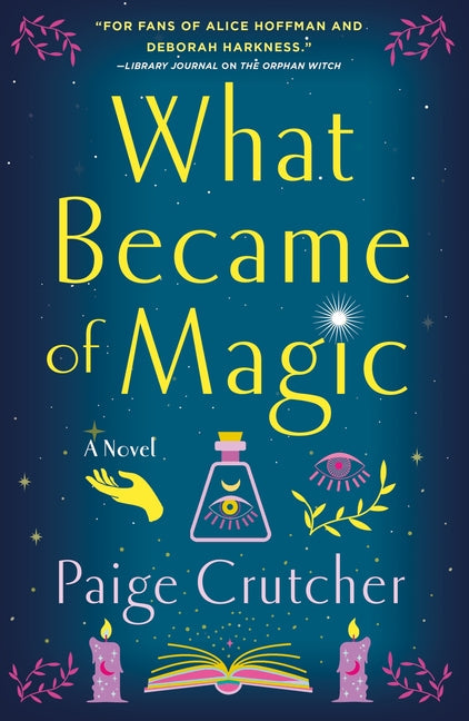 What Became of Magic - Ingram