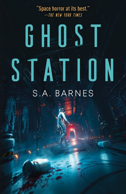 Ghost Station - Ingram