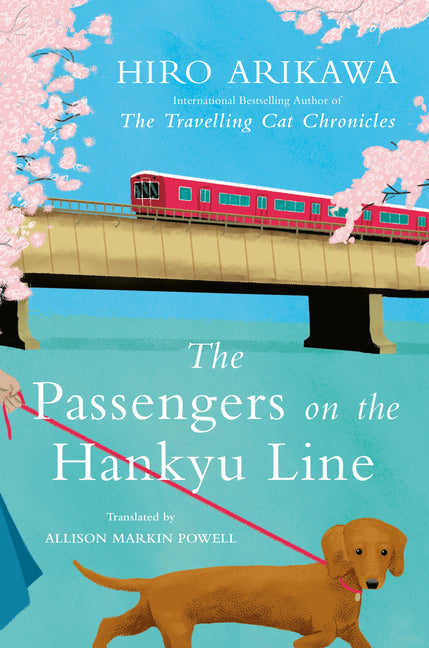 Passengers on the Hankyu Line - Ingram