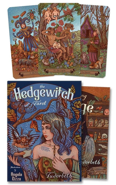 Hedgewitch Tarot - Ingram