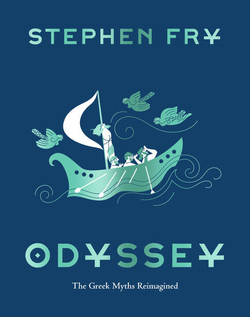 Odyssey: The Greek Myths Reimagined - Ingram