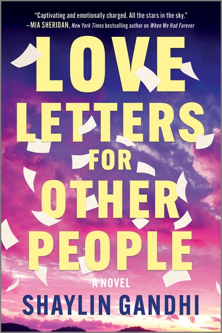 Love Letters for Other People (Original) - Ingram