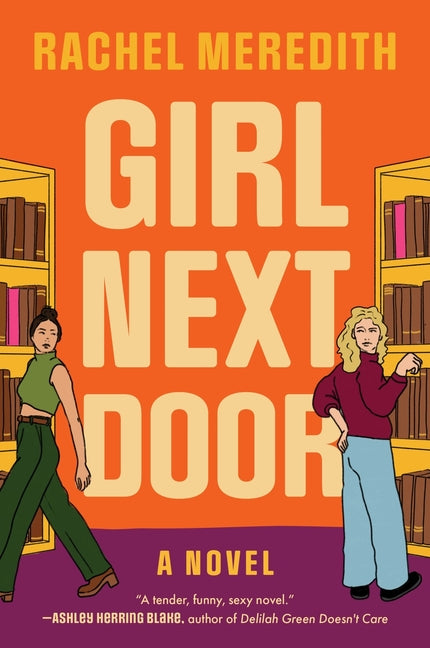 Girl Next Door - Ingram