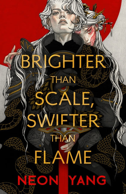 Brighter Than Scale, Swifter Than Flame - Ingram