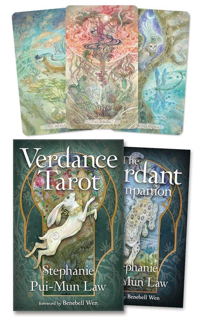 Verdance Tarot - Ingram