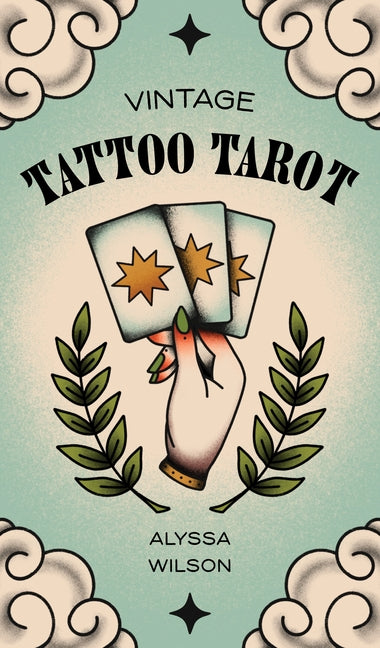 Vintage Tattoo Tarot - Ingram