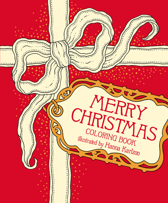 Merry Christmas Coloring Book - Ingram