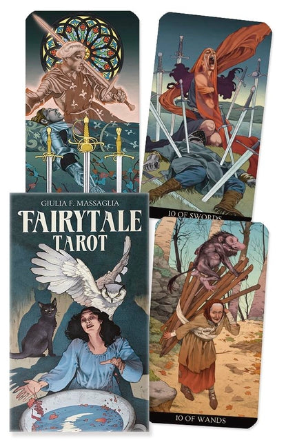 Fairytale Tarot - Ingram