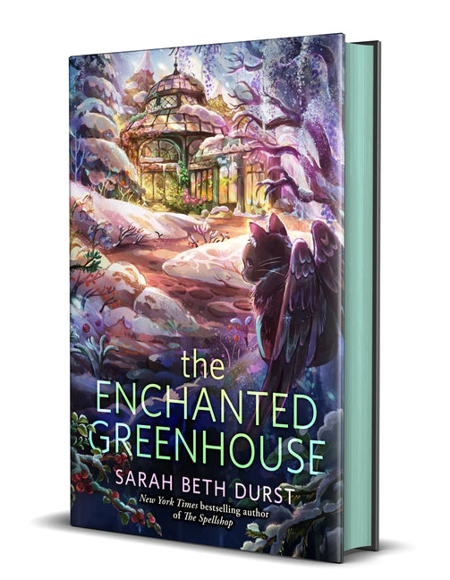 Enchanted Greenhouse - Ingram