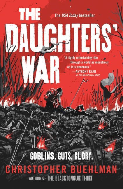 Daughters' War - Ingram
