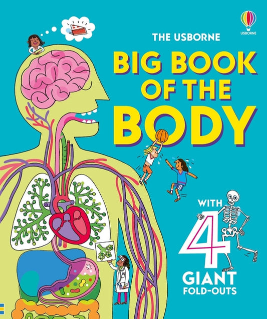 Big Book of the Body - Ingram