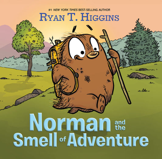 Norman and the Smell of Adventure - Ingram