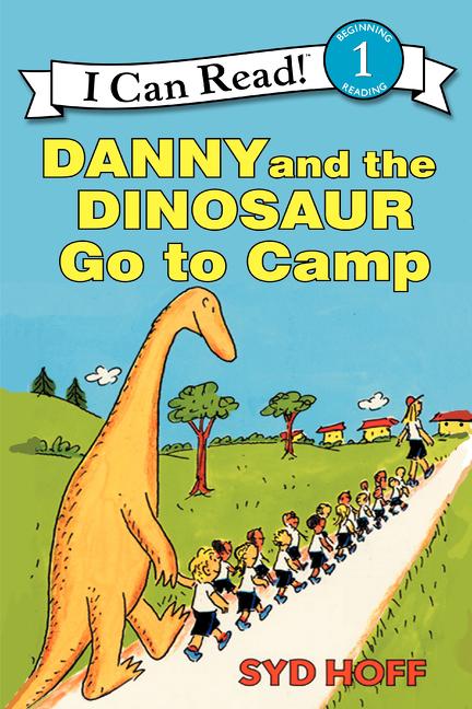 Danny and the Dinosaur Go to Camp - Ingram