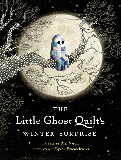 Little Ghost Quilt's Winter Surprise - Ingram
