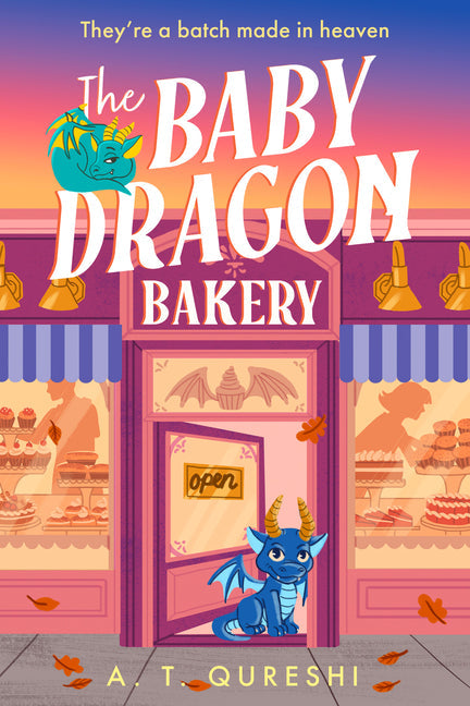 Baby Dragon Bakery - Ingram