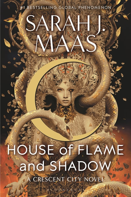 House of Flame and Shadow - Ingram