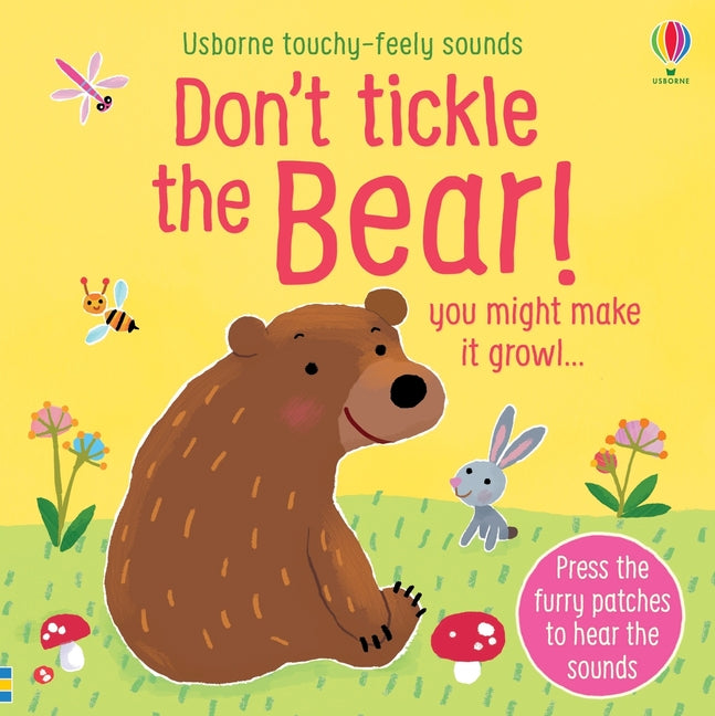 Don't Tickle the Bear! - Ingram