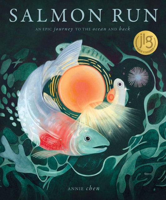 Salmon Run: An Epic Journey to the Ocean and Back - Ingram