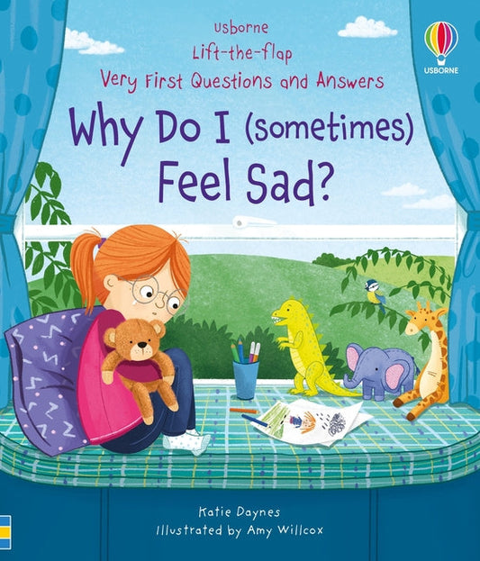 Very First Questions & Answers: Why Do I (Sometimes) Feel Sad? - Ingram