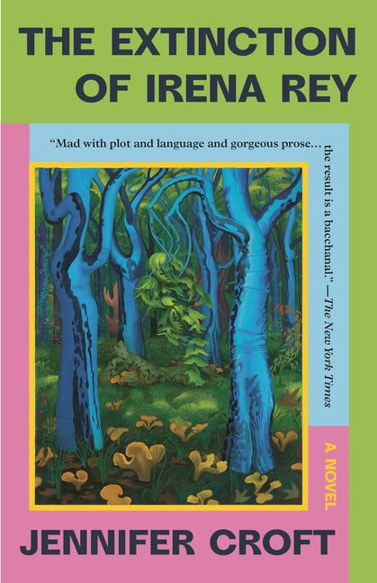 Extinction of Irena Rey - Ingram