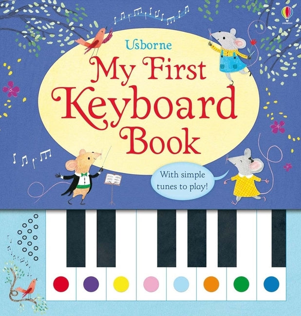 My First Keyboard Book - Ingram