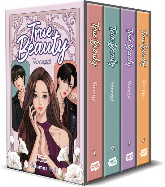 True Beauty Box Set (Volumes 1-4) - Ingram